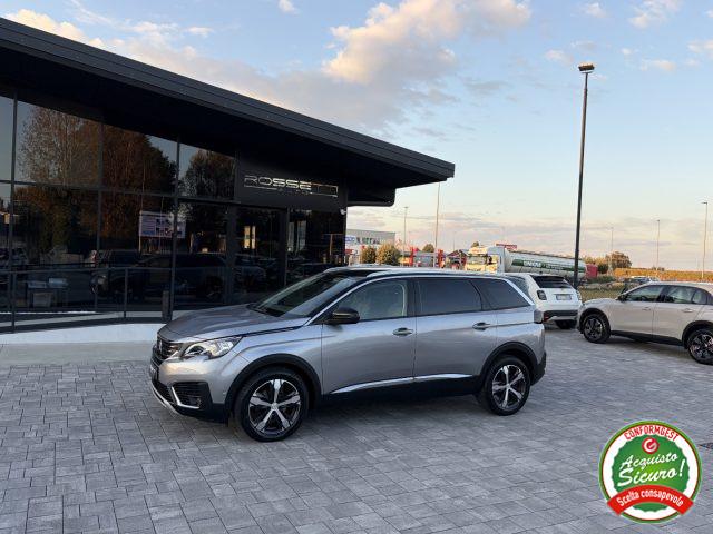 PEUGEOT 5008 Allure 7 POSTI BlueHDi EAT8 ANCHE NEOPATENTATI