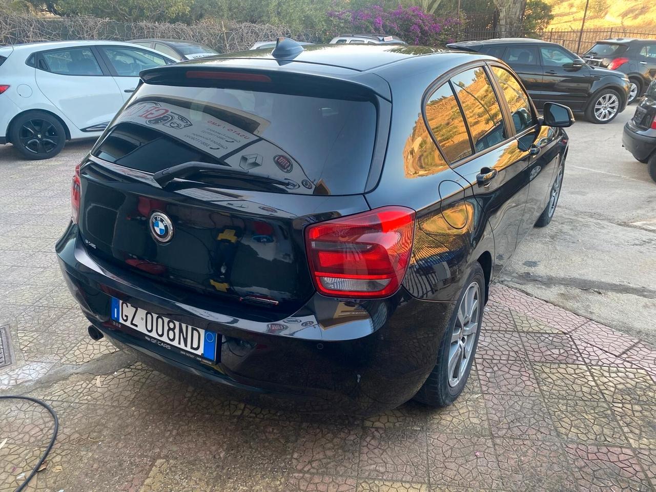 Bmw 118 118d 5p. Msport