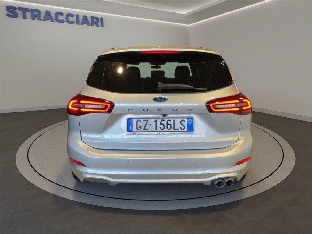 FORD Focus SW 1.5 ecoblue ST-Line 115cv auto del 2025