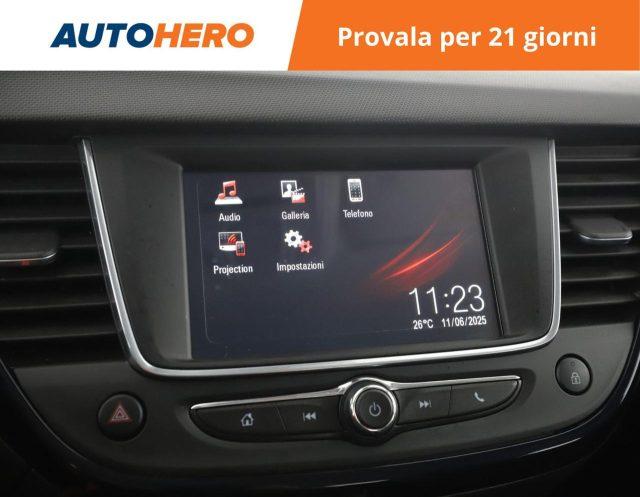 OPEL Crossland X 1.5 ECOTEC D 102 CV Start&Stop 120 Anniversary