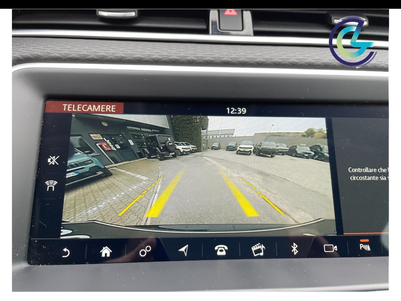 LAND ROVER Range Rover Evoque II 2019 - Range Rover Evoque 2.0d i4 mhev