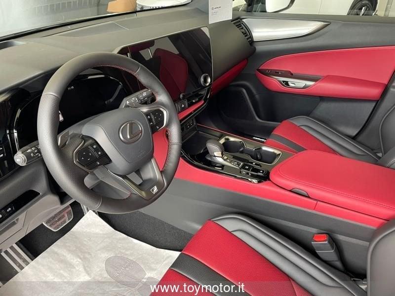 Lexus NX 2ª serie Hybrid 4WD F-Sport