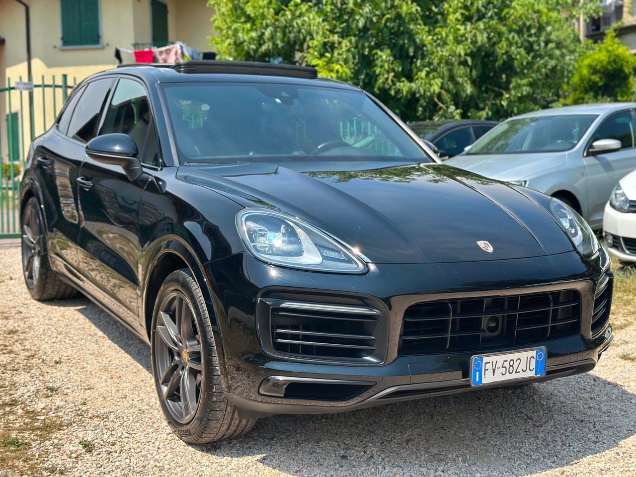 Porsche CAYENNE 3.0 V6 PANO BOSE KMCERT UNICOPR