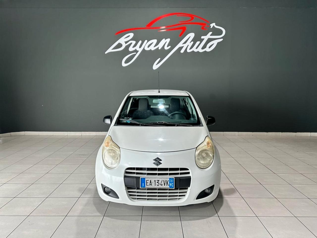 Suzuki Alto 1.0 GLX