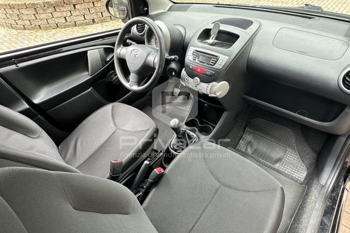 TOYOTA Aygo 1.0 12V VVT-i 5 porte Edition