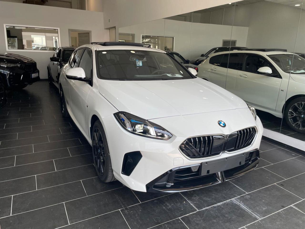 Bmw 118 118d MSport