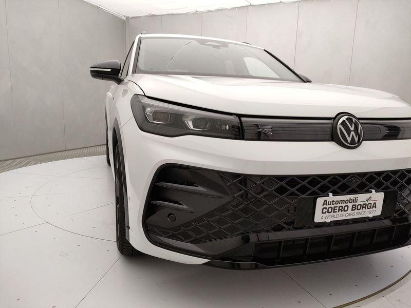 Volkswagen Tiguan Tiguan 2.0 TDI 150 CV DSG R-Line