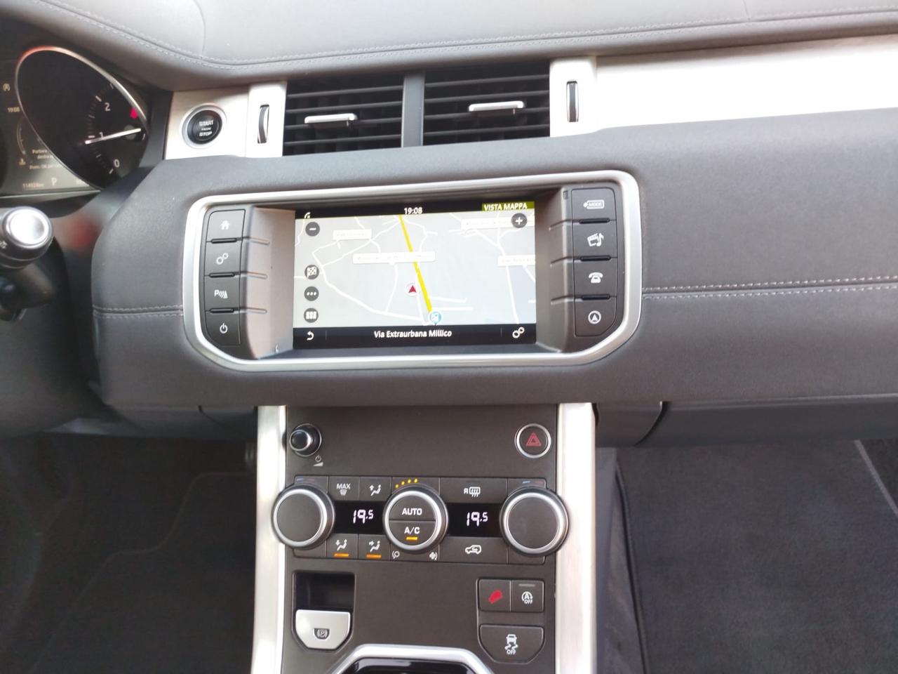 Land Rover Range Evoque 2.0 TD4 150 CV 5p. HSE Dynamic