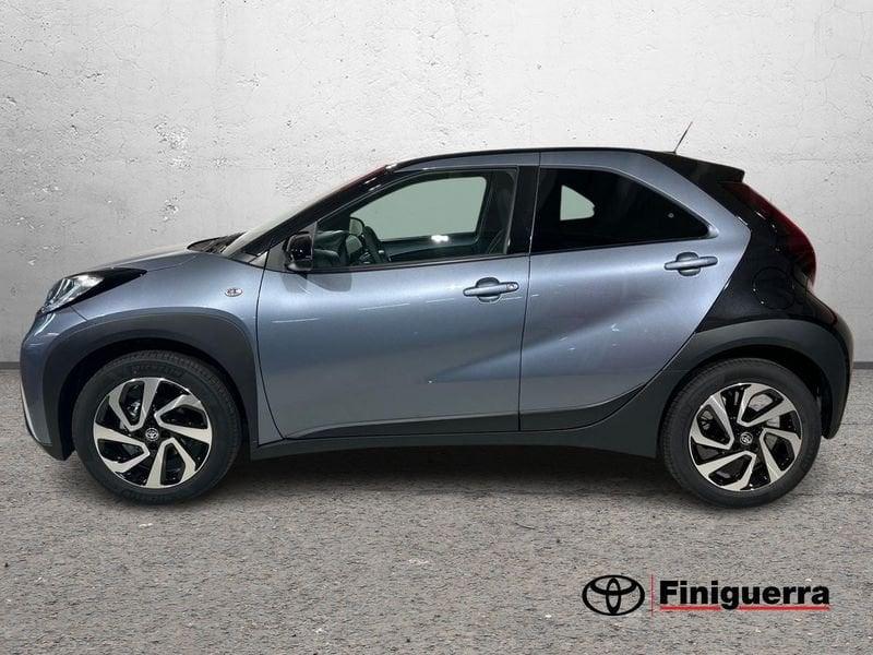 Toyota Aygo X 1.0 VVT-i 72 CV 5 porte Trend