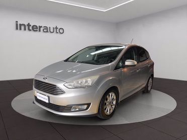 FORD C-Max 1.0 ecoboost Titanium s&s 125cv del 2017