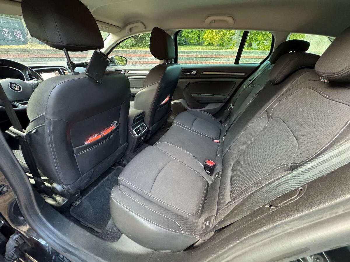 Renault Megane 1.5 blue dci Business 115cv