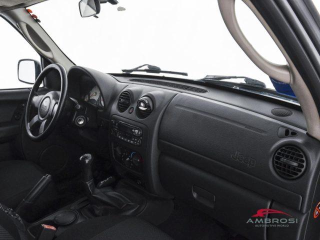 JEEP Cherokee 2.5 CRD Sport - PER OPERATORI DEL SETTORE