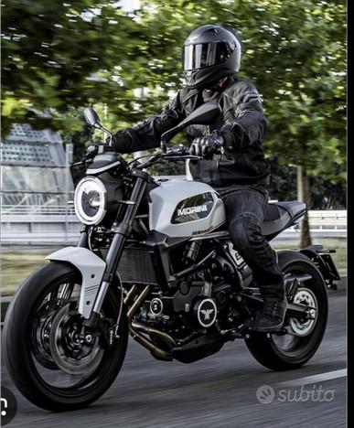 Moto morini seiemmezzo str 650