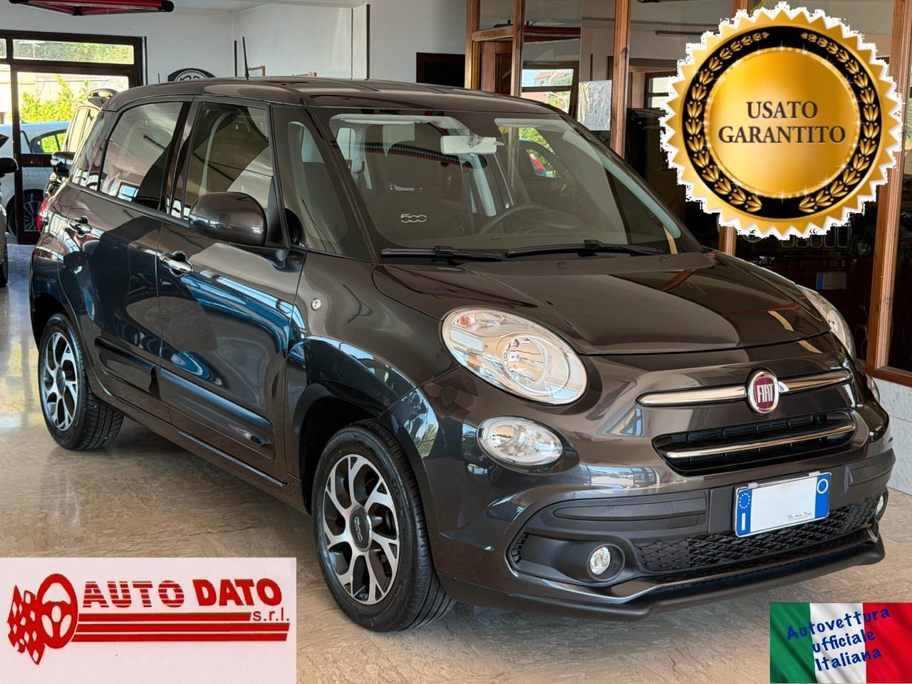 Fiat 500L New 1.3 M.JET 95 cv. BUSINESS (Nav)
