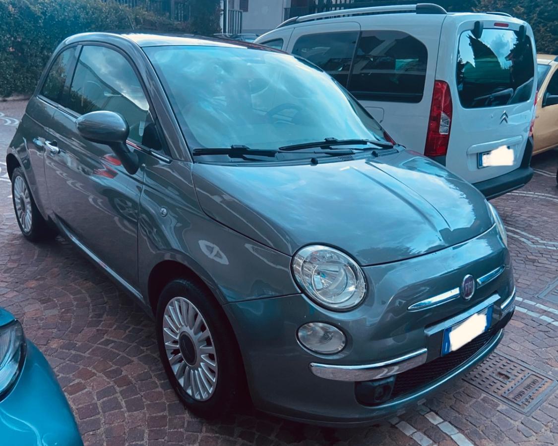 FIAT 500 1.2 Lounge tetto panoramico