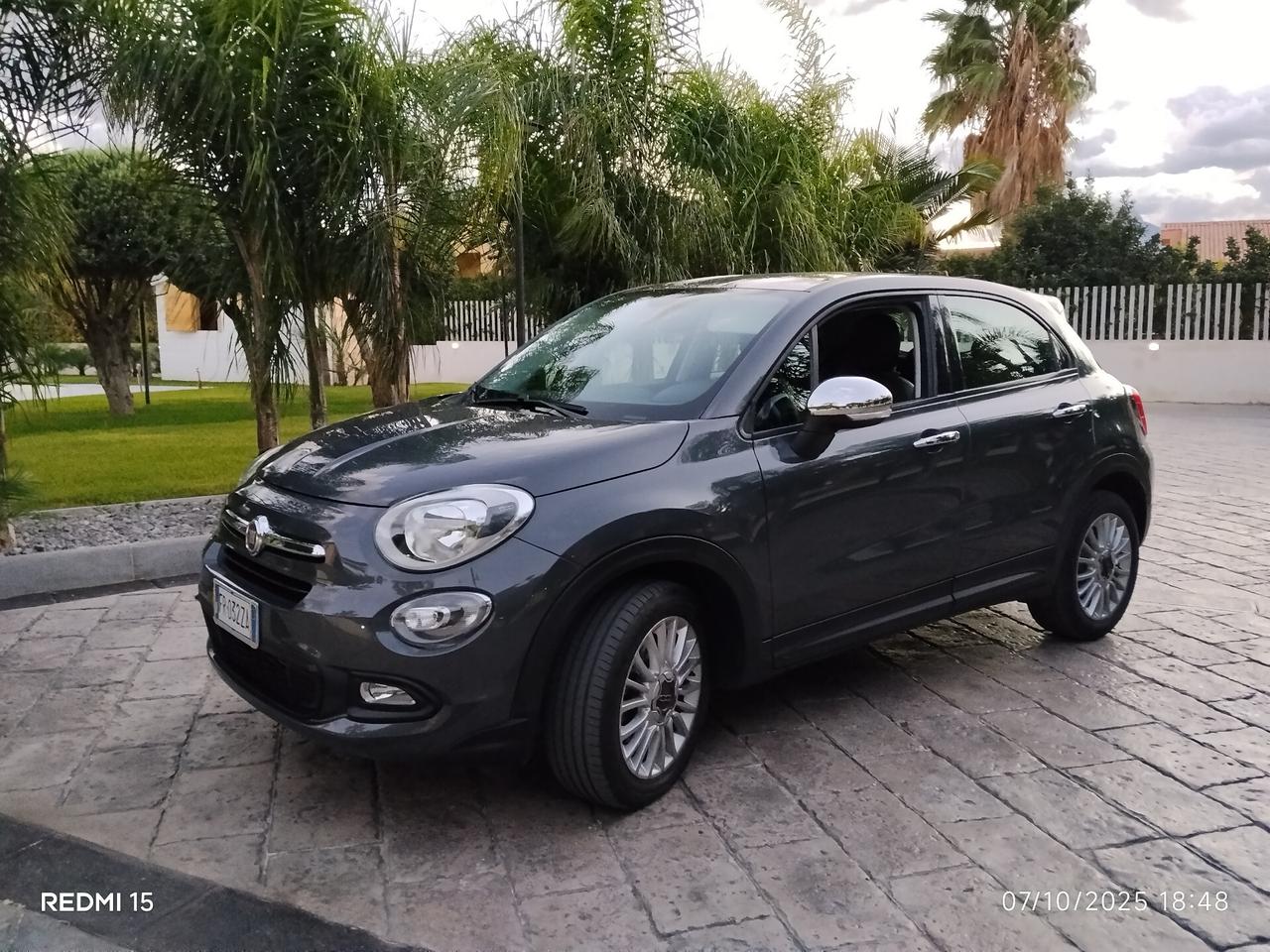 Fiat 500X 1.6 MultiJet 120 CV restyling 2019