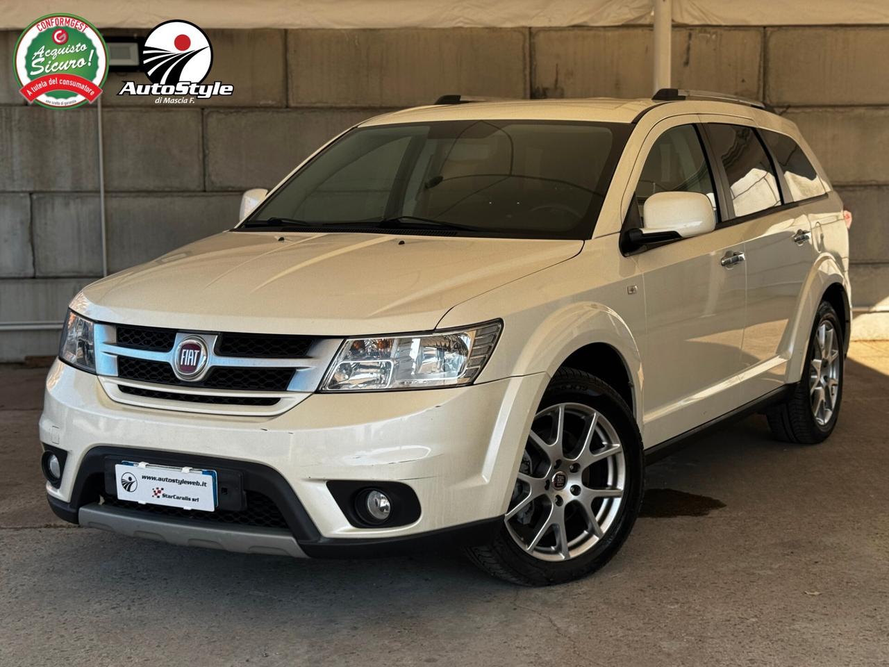 Fiat Freemont 2.0 Mjt 170 CV AWD aut. Lounge