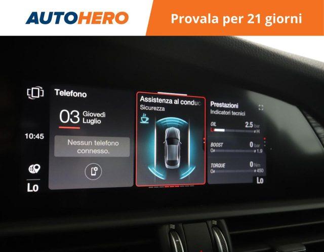 ALFA ROMEO Giulia 2.2 Turbodiesel 160 CV AT8 Executive