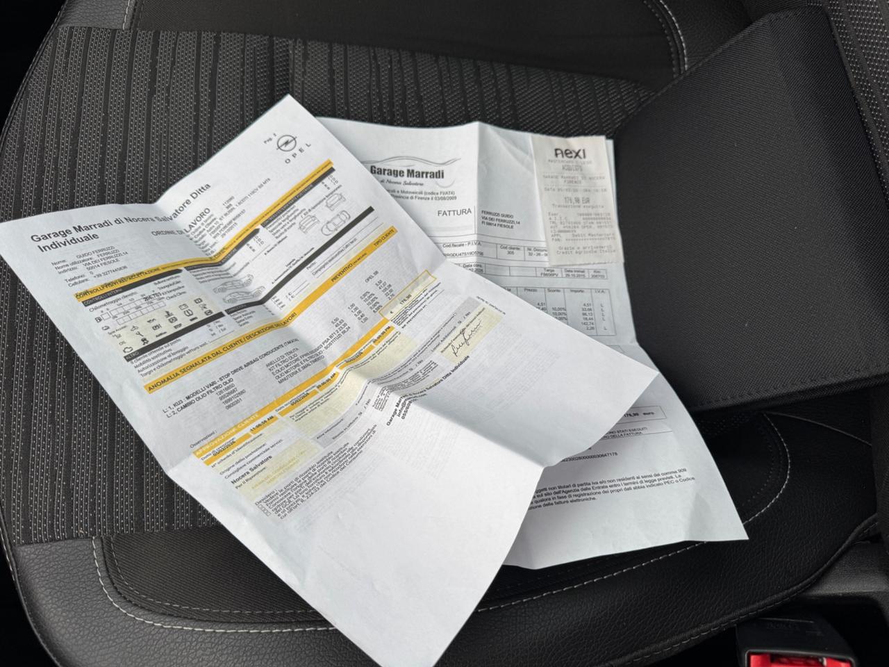 Opel Astra 1.6 CDTI 136CV EcoFLEX S&S Sports Tourer Cosmo