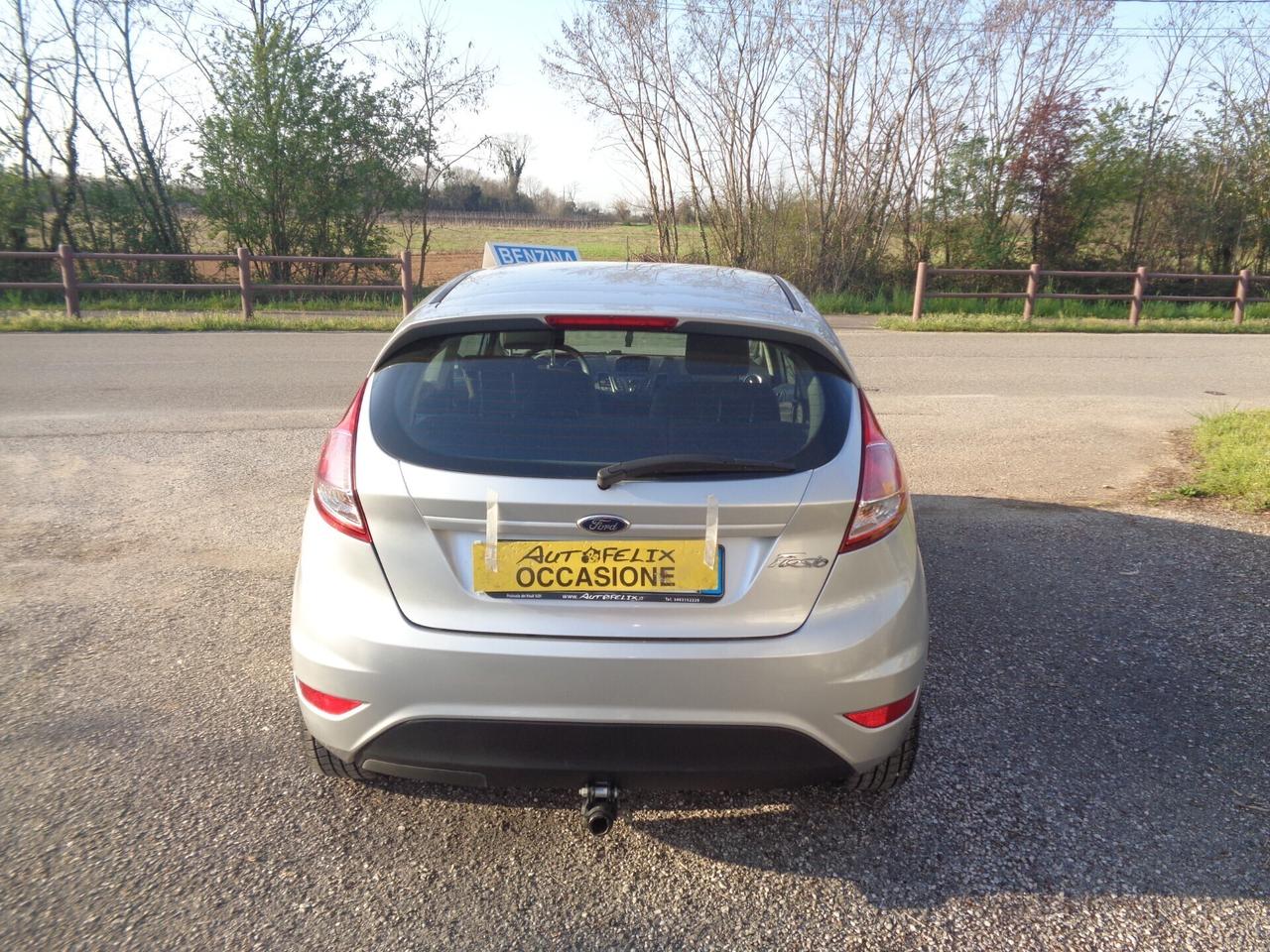 Fiesta 1.0 80CV Titanium solo 60mila km garz12mesi