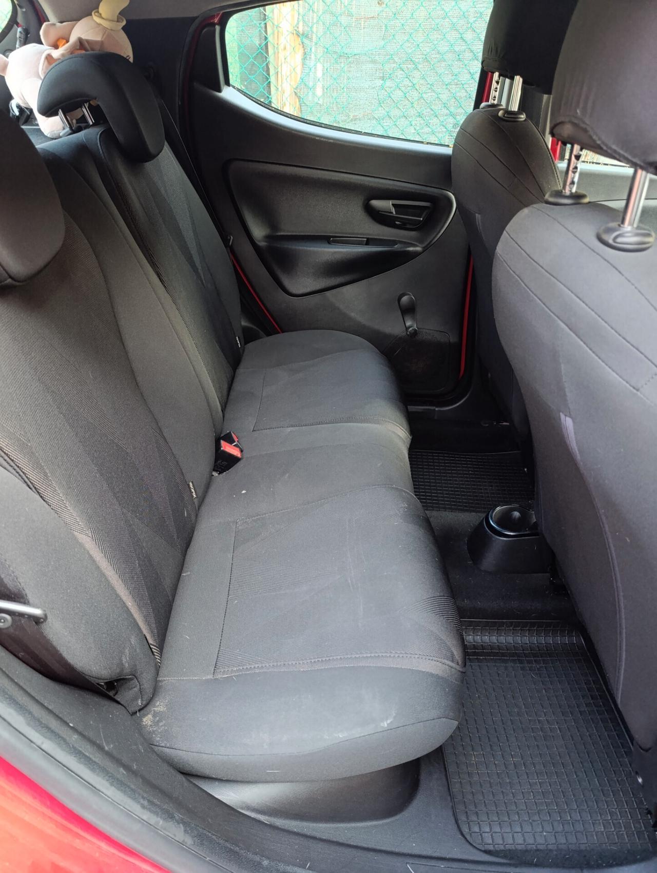 Lancia Ypsilon 1.2 benzina - 44.000km #GM