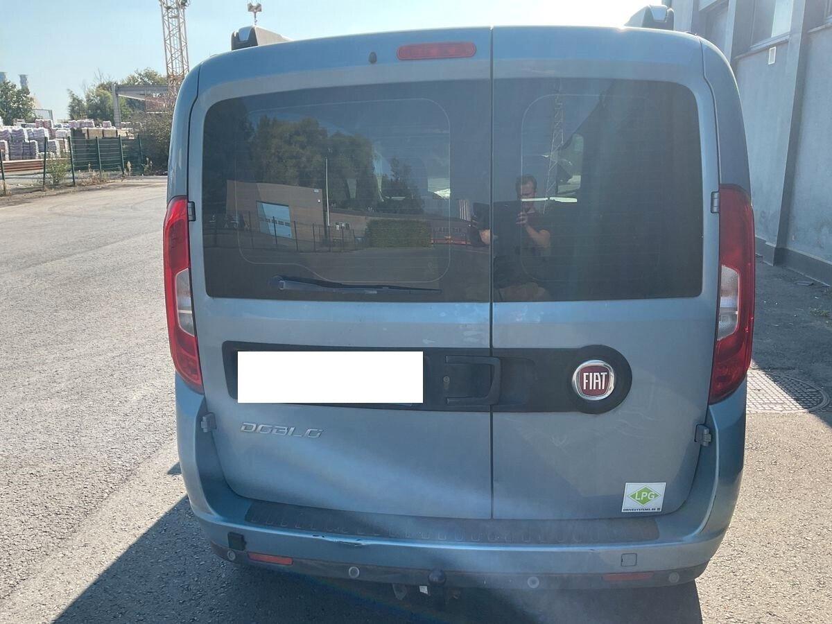 Fiat Doblo Doblò 1.4 T-Jet 16V Lounge GPL