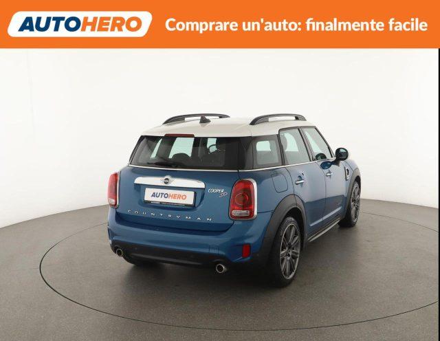MINI Countryman 2.0 Cooper SD Countryman ALL4 Automatica