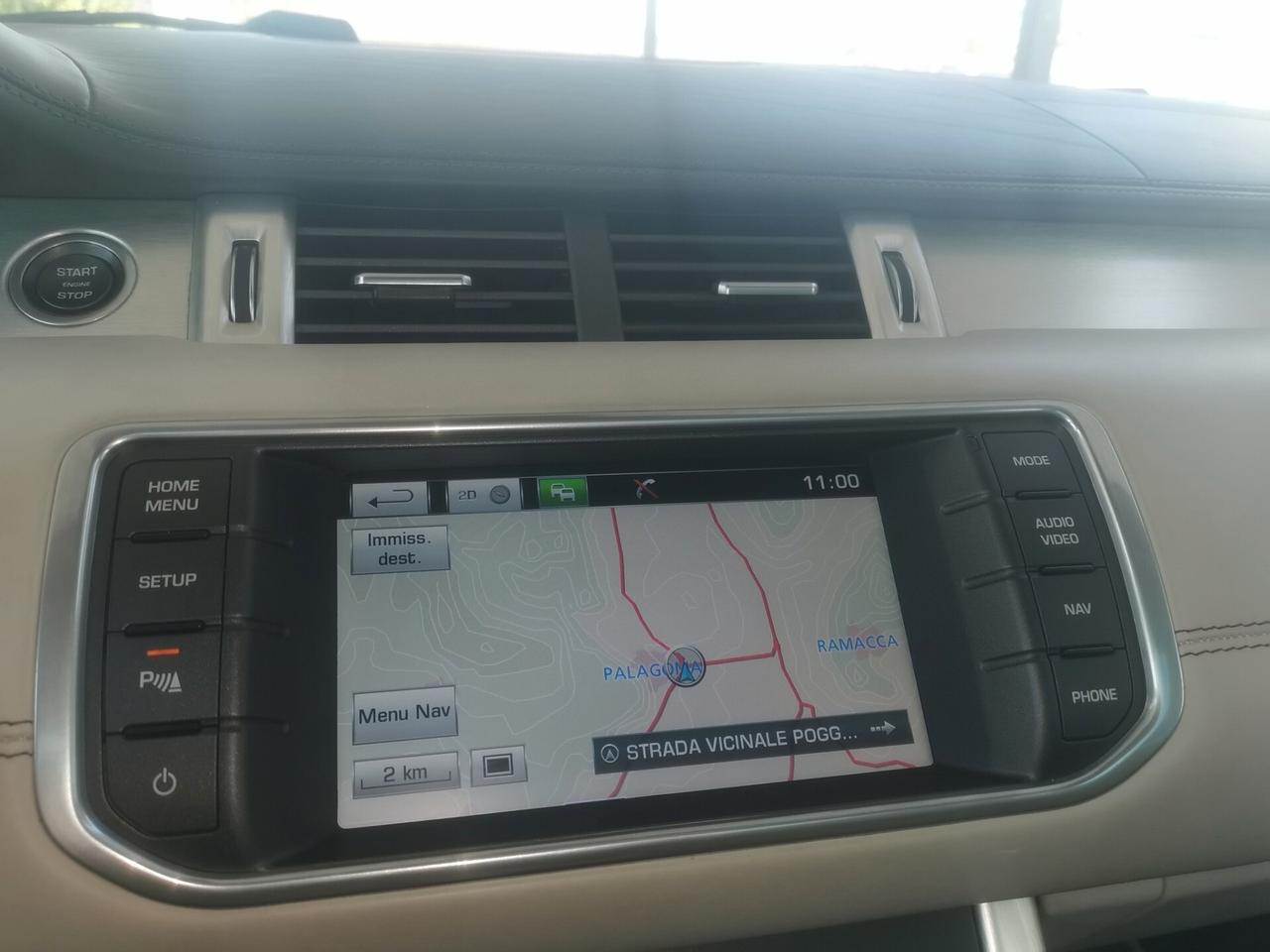 Land Rover Evoque 2.2 SD4 Cv 190 Prestige 2014