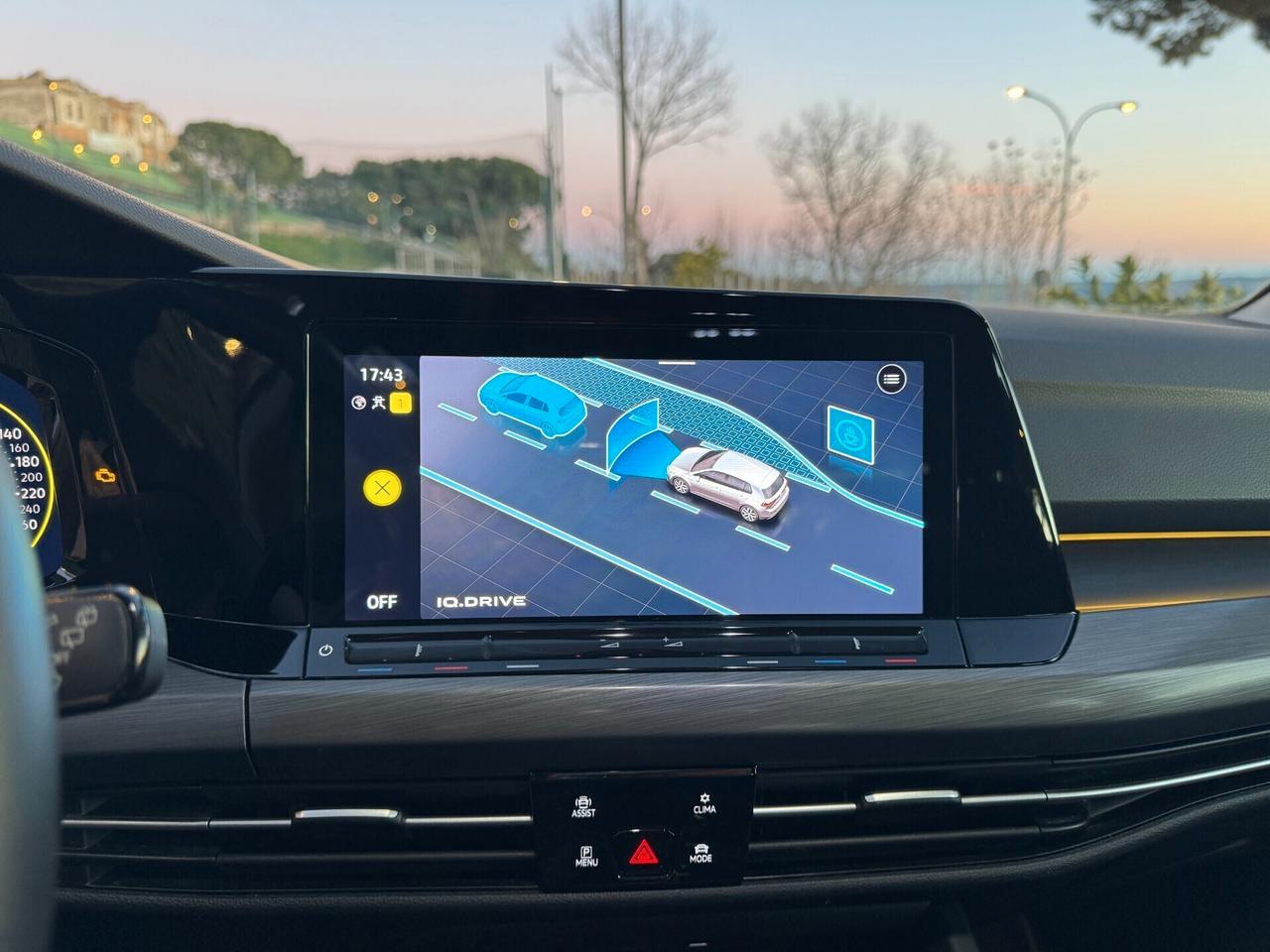 Volkswagen Golf 1.4 TSI eHYBRID 204 CV DSG Style