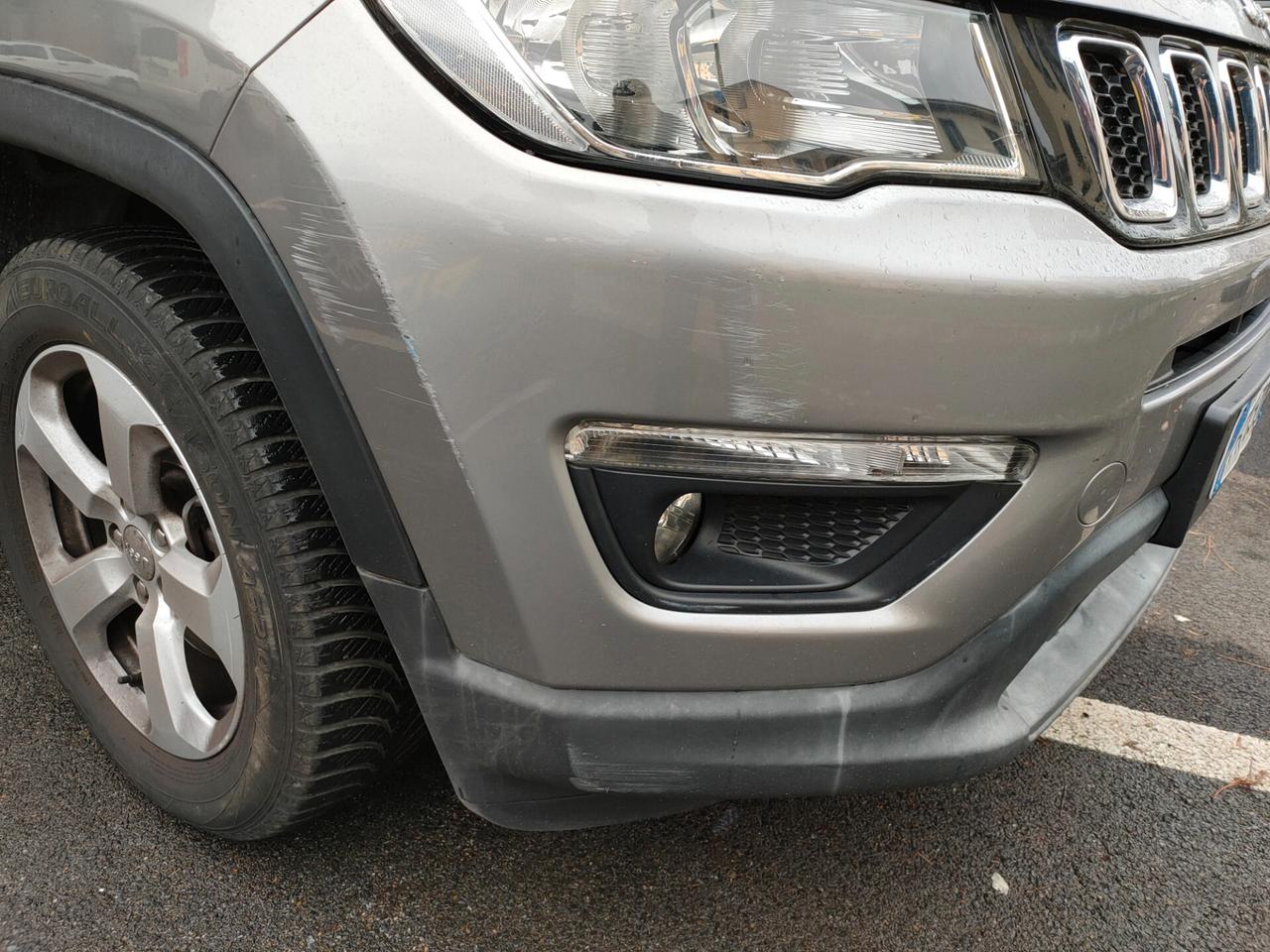 Jeep Compass 1.6 mjt 2wd Longitude Neopatentati