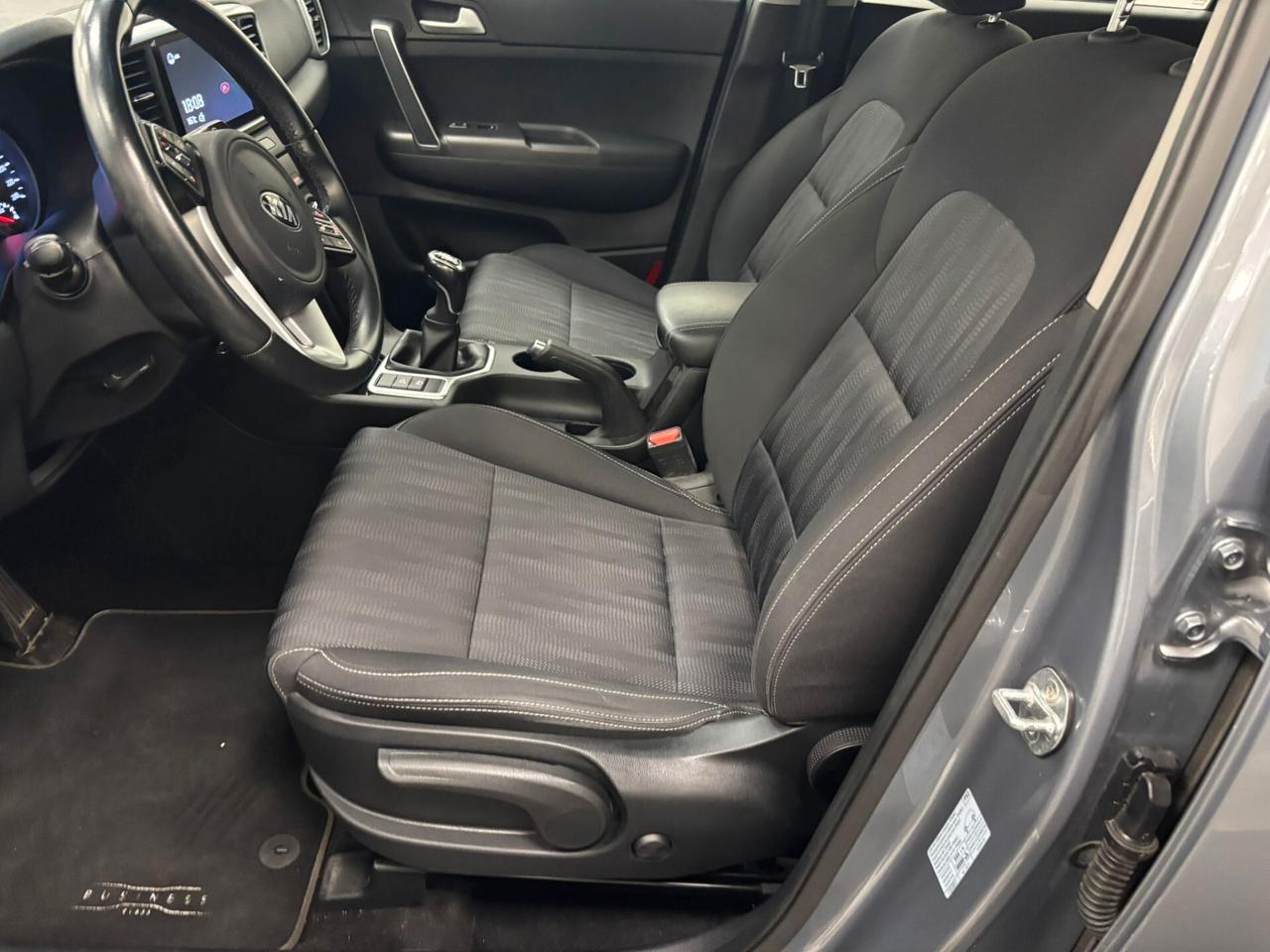Kia Sportage 1.6 ECOGPL 2WD Style