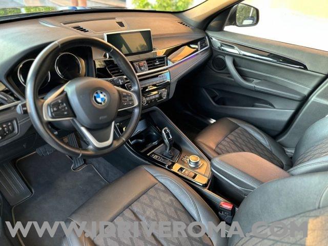 BMW X1 sDrive16d xLine Plus "TETTO APRIBILE"