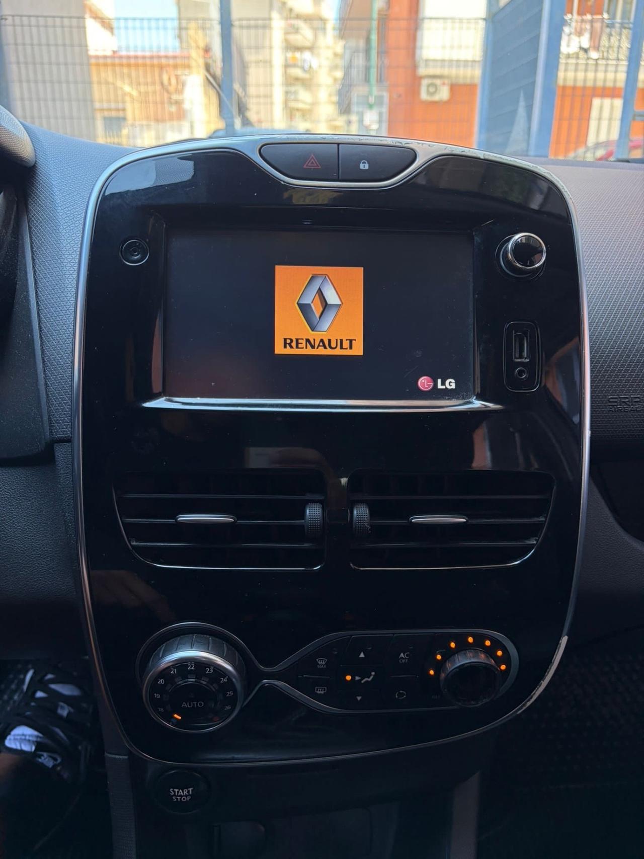 Renault Clio 1.2 75CV GPL 5 porte anno 2015