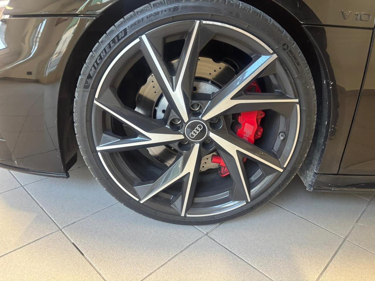 Audi R8 Spyder V10 RWD S tronic