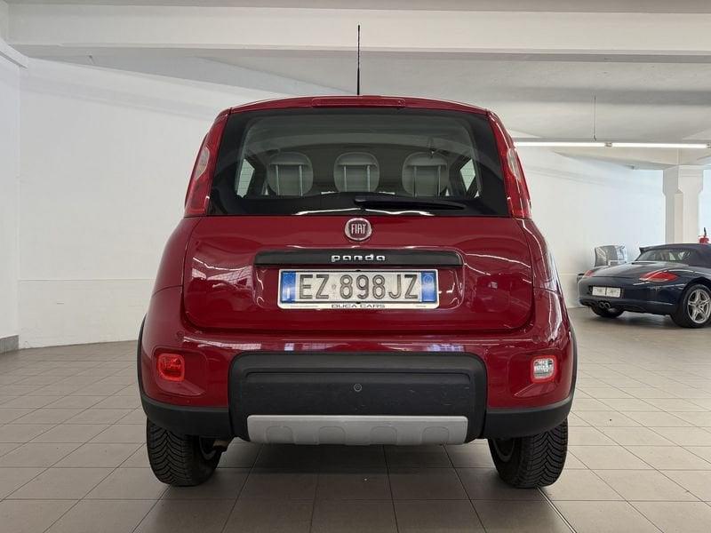 FIAT Panda Panda 1.3 MJT S&S 4x4