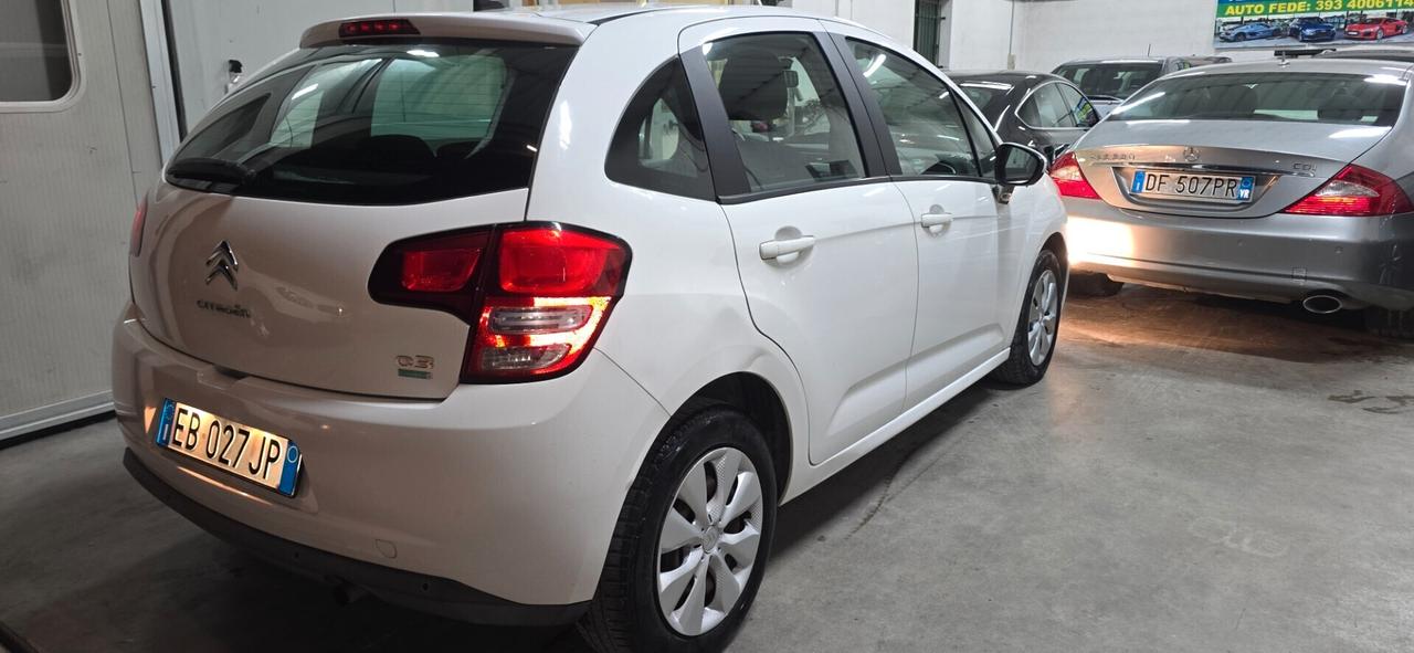 Citroen C3 1.4 Eco Energy G Exclusive