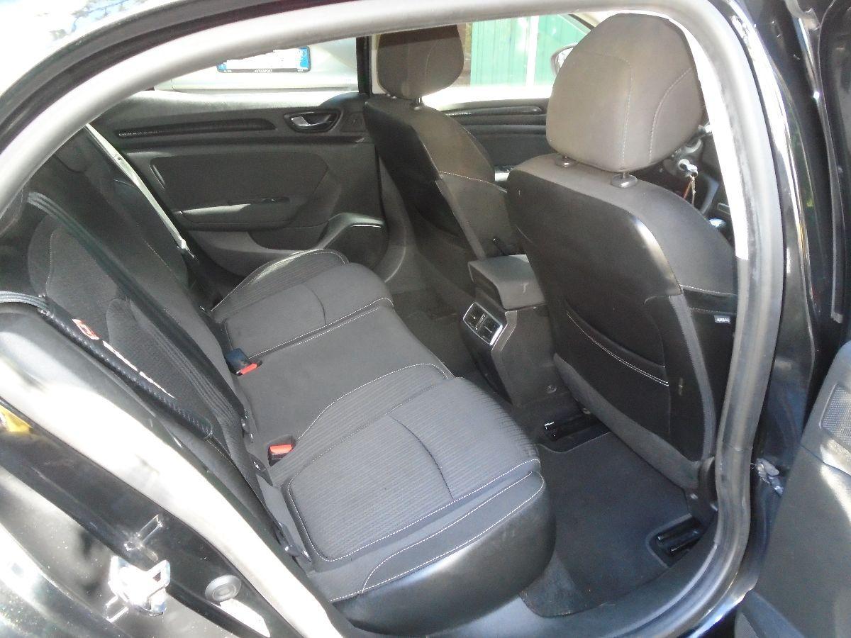 RENAULT Mégane '16 1.5 EURO 6B OK NEPAT.