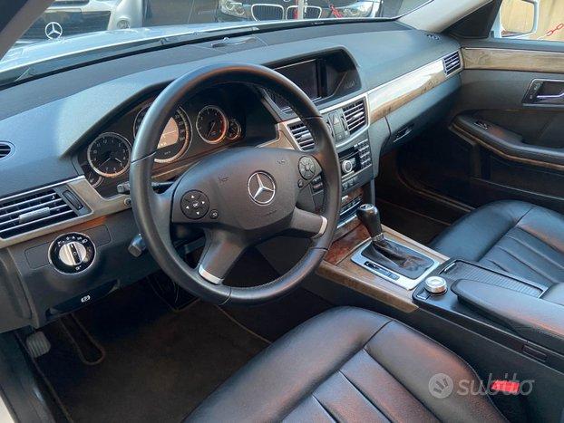 MERCEDES Classe E 250 cdi be Avantgarde auto