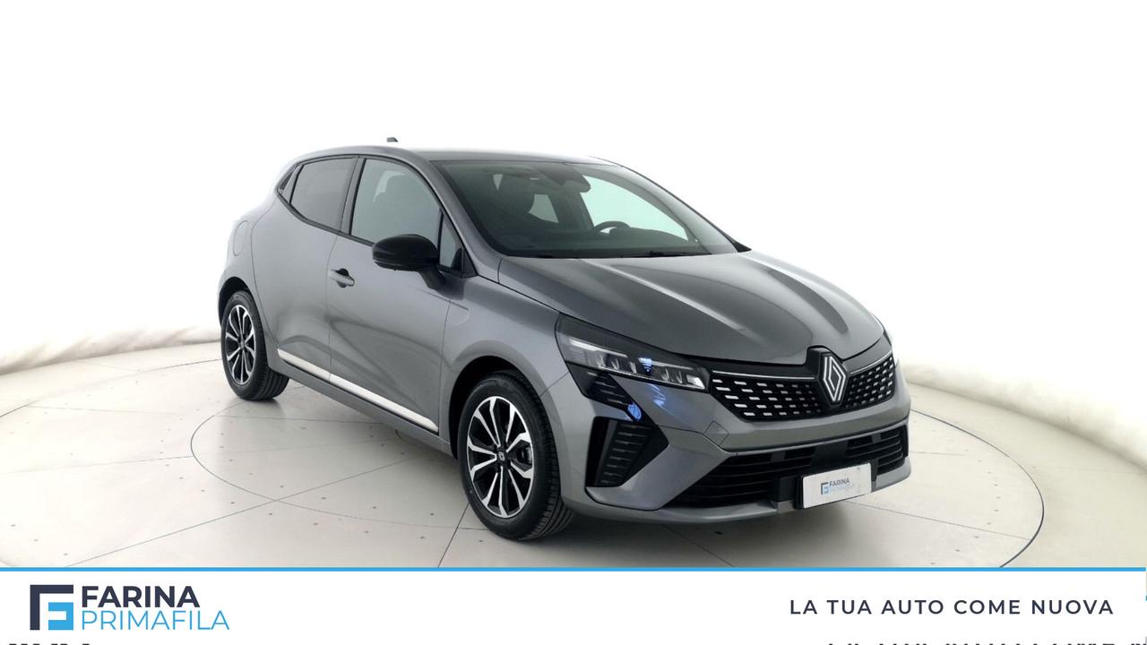 RENAULT NUOVA CLIO techno MY24 ECO-G 100
