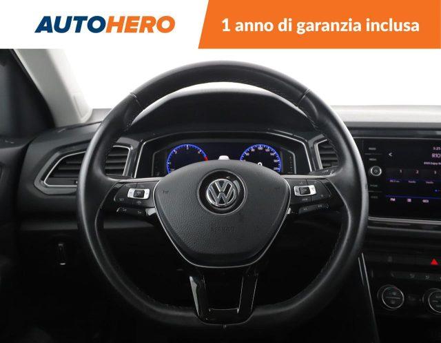 VOLKSWAGEN T-Roc 1.6 TDI SCR Advanced BlueMotion Technology