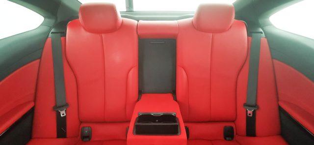 BMW 420 i Coupé Msport