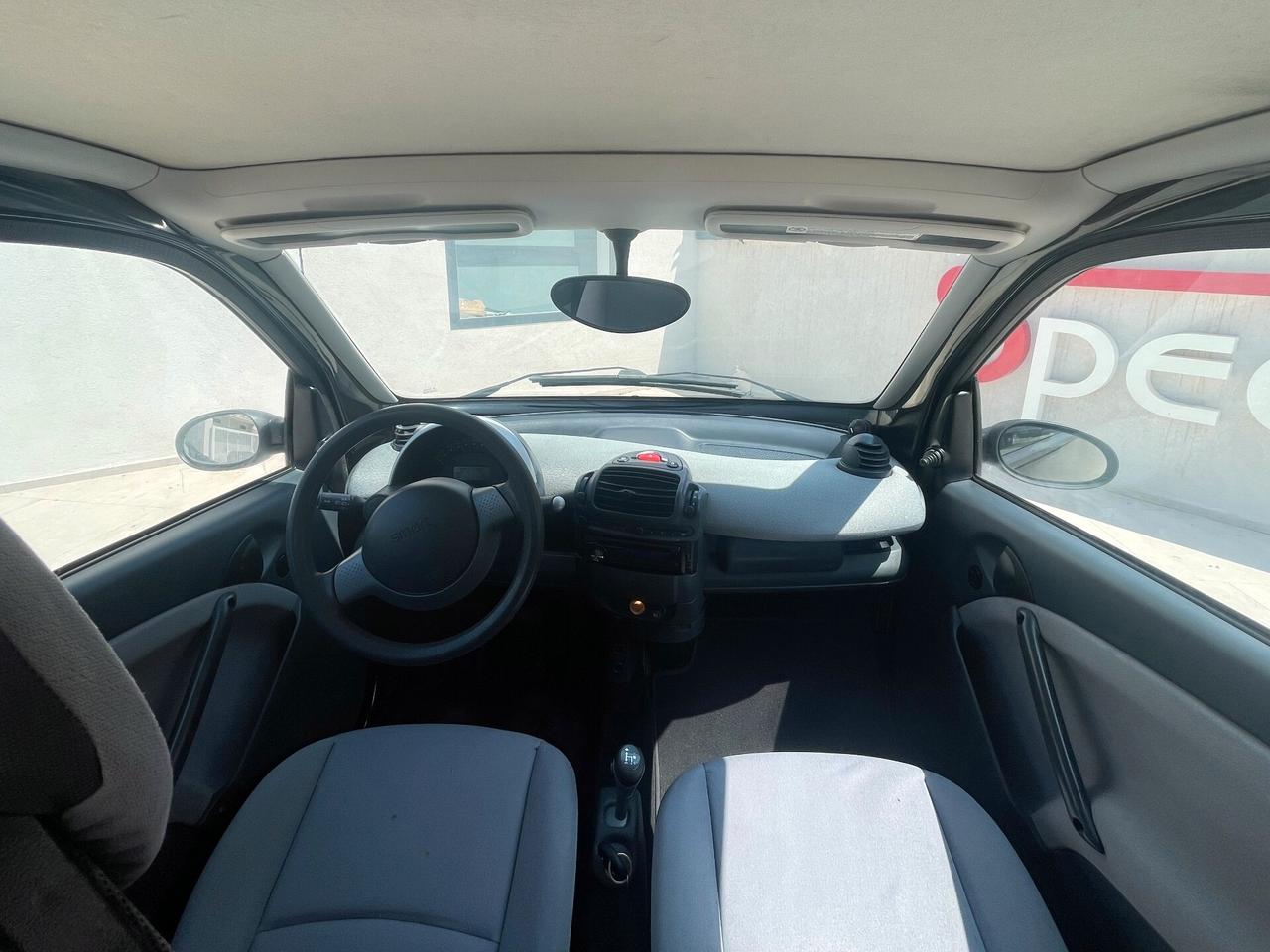 Smart ForTwo 700 coupé pure 61Cv