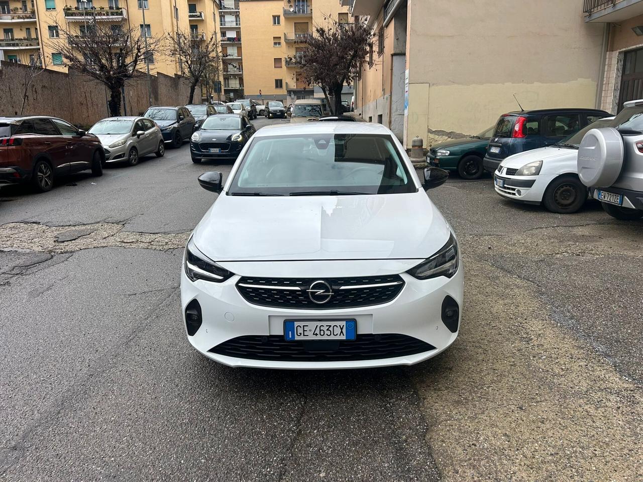 Opel Corsa 1.5 D 100 CV Elegance