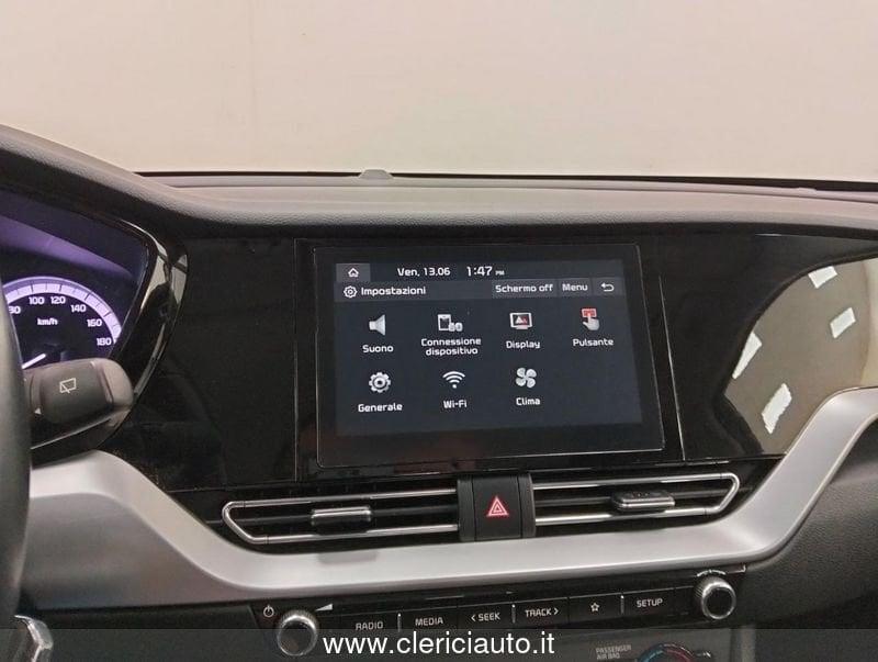 KIA Niro 1.6 GDi DCT HEV Urban