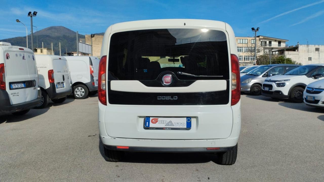 Fiat Doblo Doblò 1.6 MJT 16V 120CV Lounge