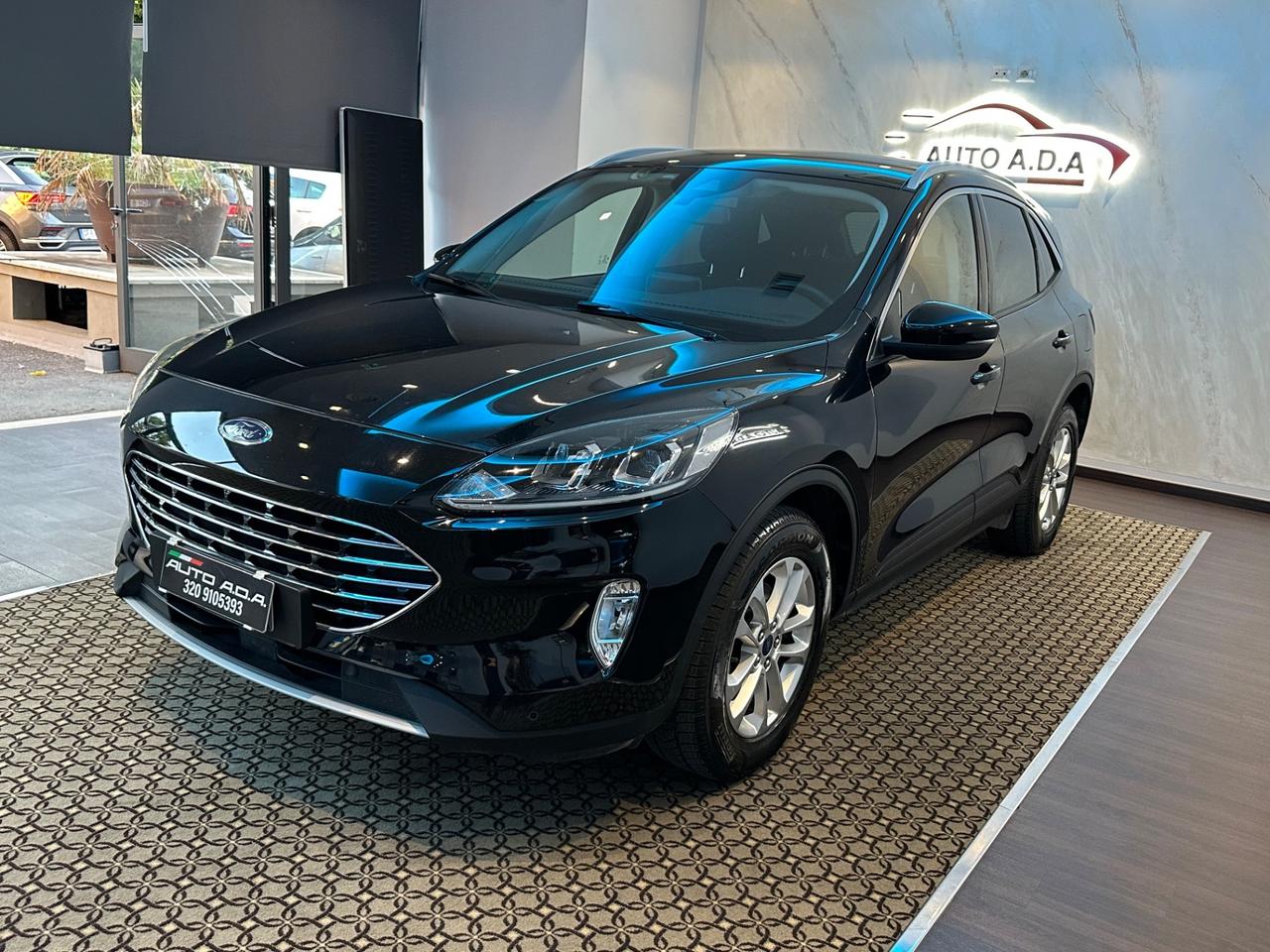Ford Kuga 1.5 EcoBlue 120 CV aut. 2WD Titanium Business