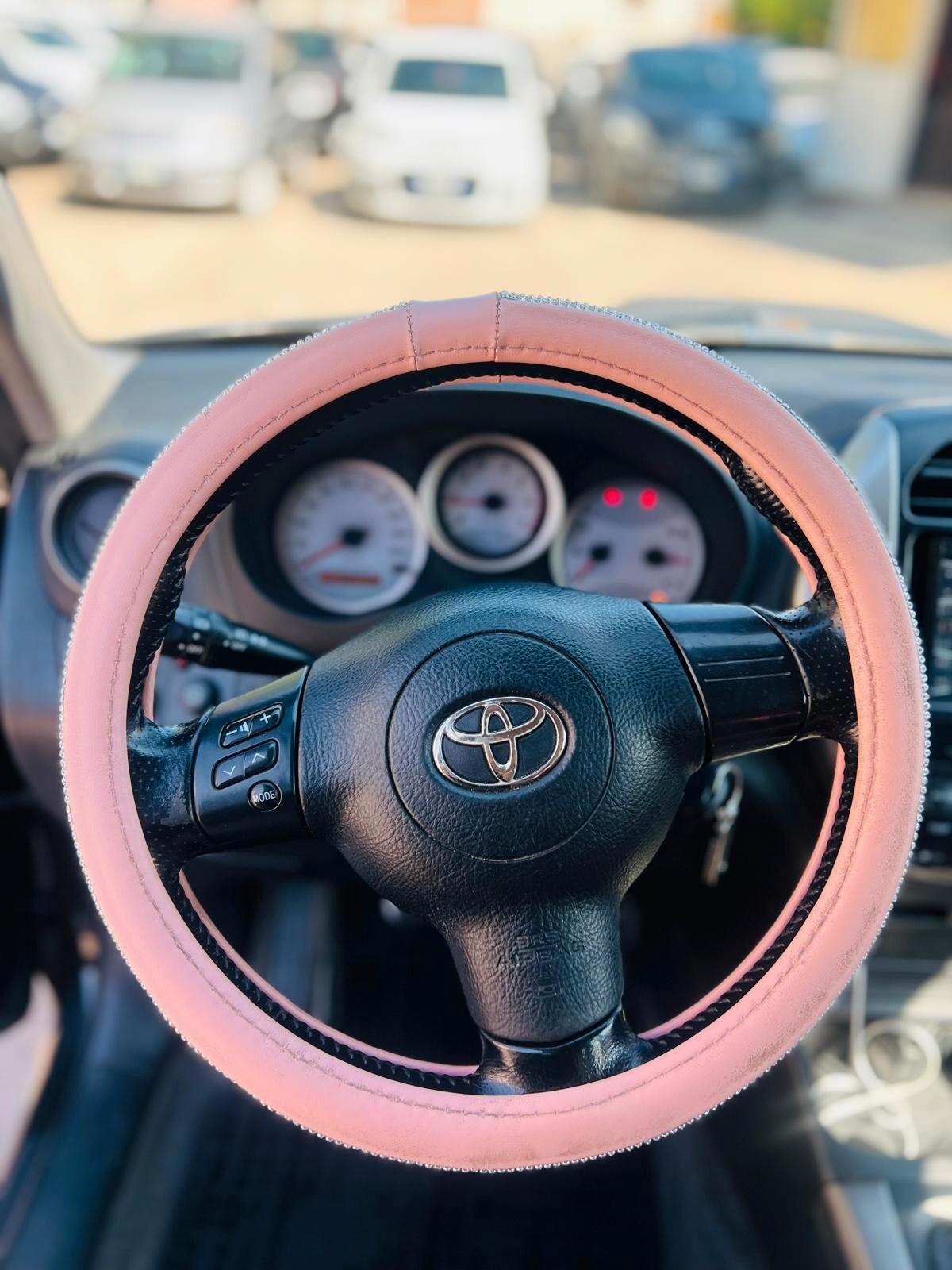 Toyota RAV 4 RAV4.com 2.0 Tdi D-4D cat 5 porte Sol