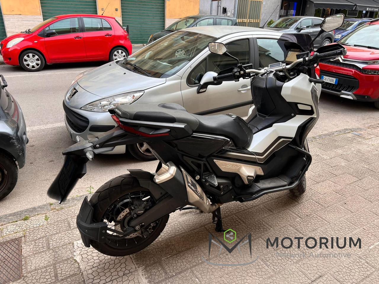 HONDA X-ADV 750 Travel Edition DCT Abs my18