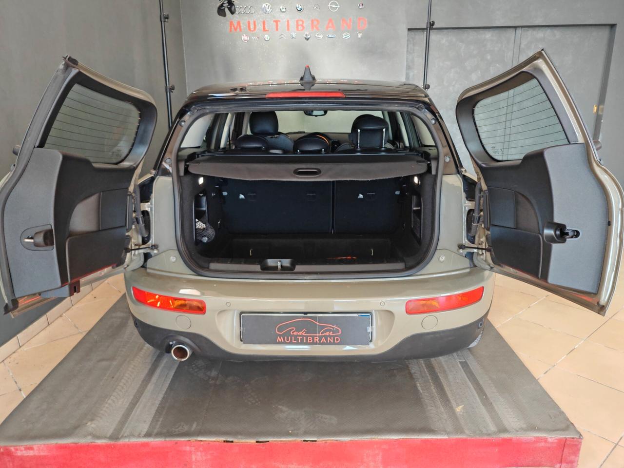 Mini Cooper D Clubman 2.0 SD Business Automatica