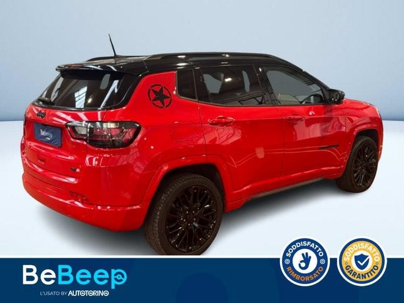 Jeep Compass 1.5 TURBO T4 MHEV S 2WD 130CV DCT